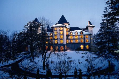 Wildflower-Hall – Shimla
