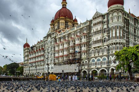 The Taj Mahal Palace – MUMBAI