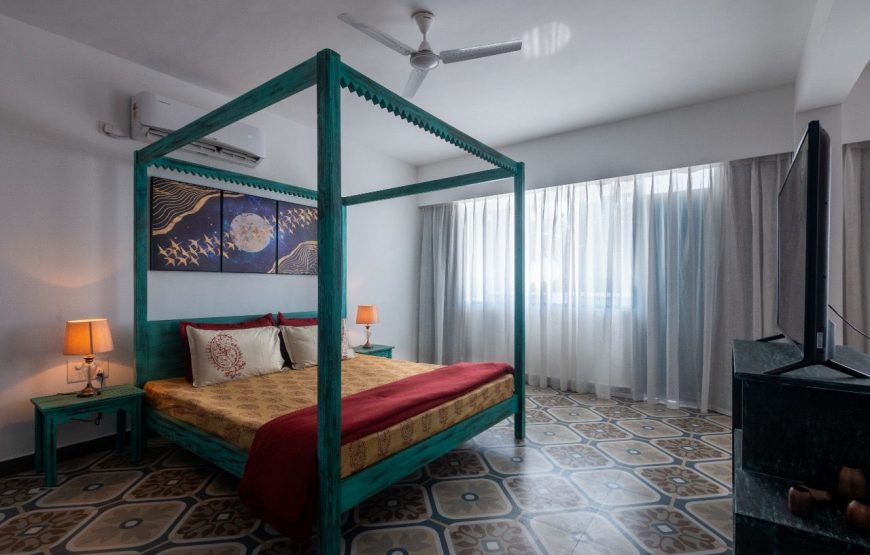 JAINAM-G3-6BHK- MORJIM BEACH