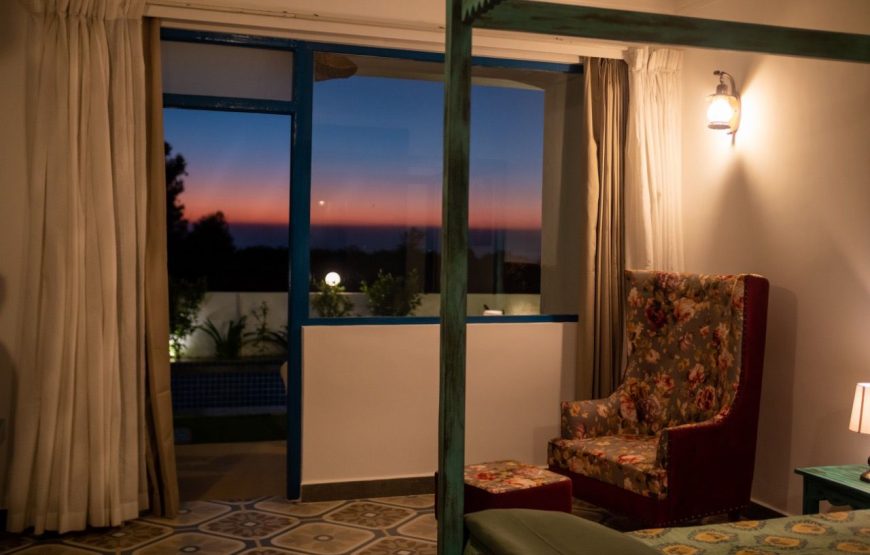 JAINAM-G3-6BHK- MORJIM BEACH