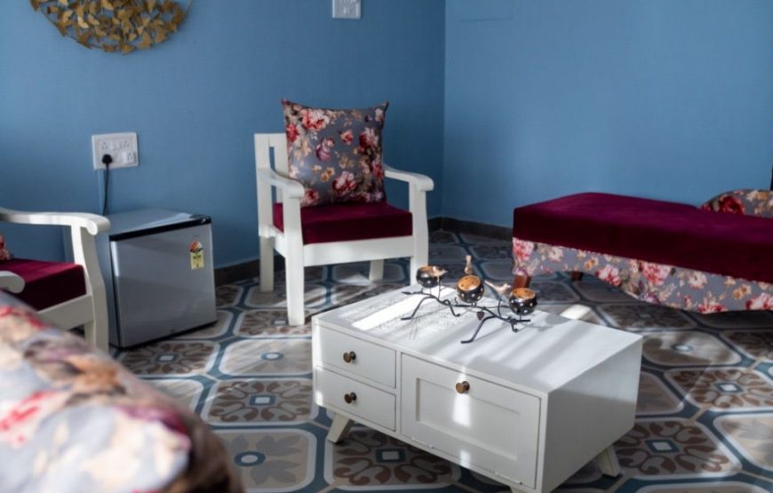 JAINAM-G3-6BHK- MORJIM BEACH