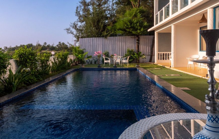 JAINAM-G3-6BHK- MORJIM BEACH