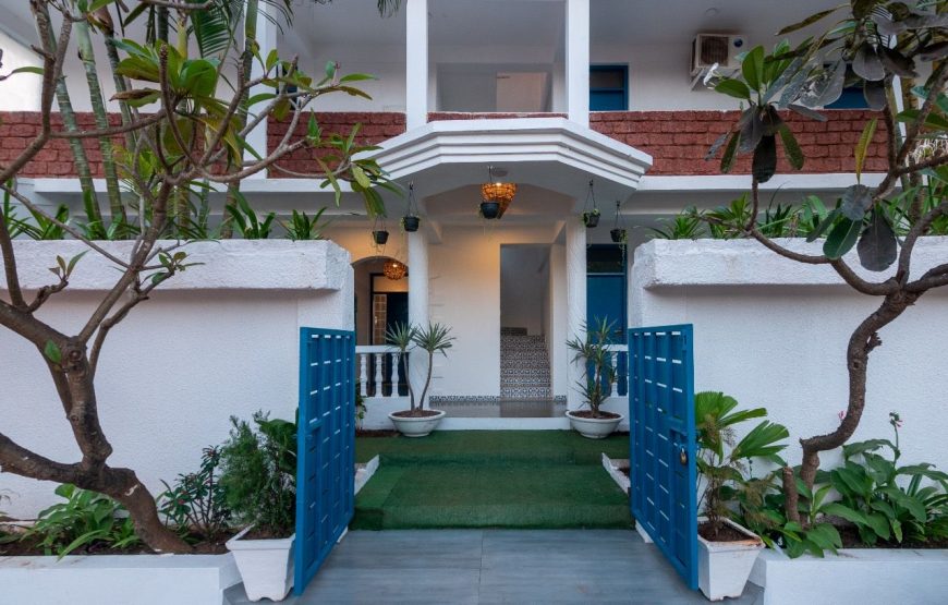 JAINAM-G3-6BHK- MORJIM BEACH