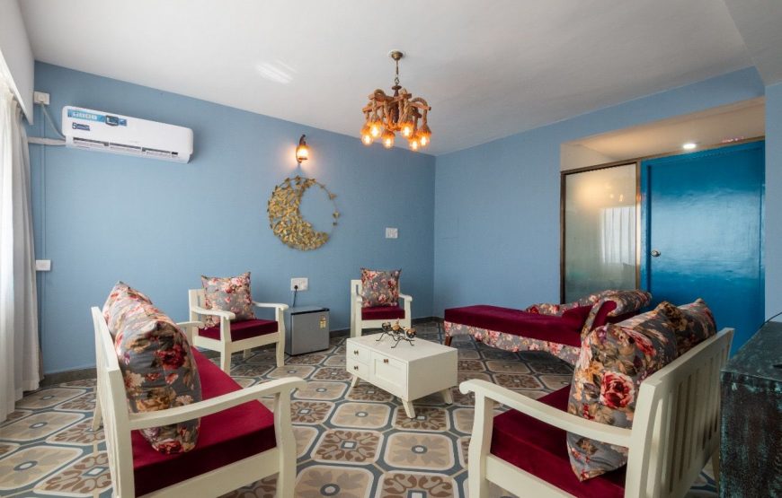 JAINAM-G3-6BHK- MORJIM BEACH
