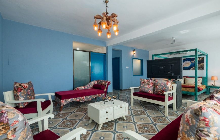 JAINAM-G3-6BHK- MORJIM BEACH