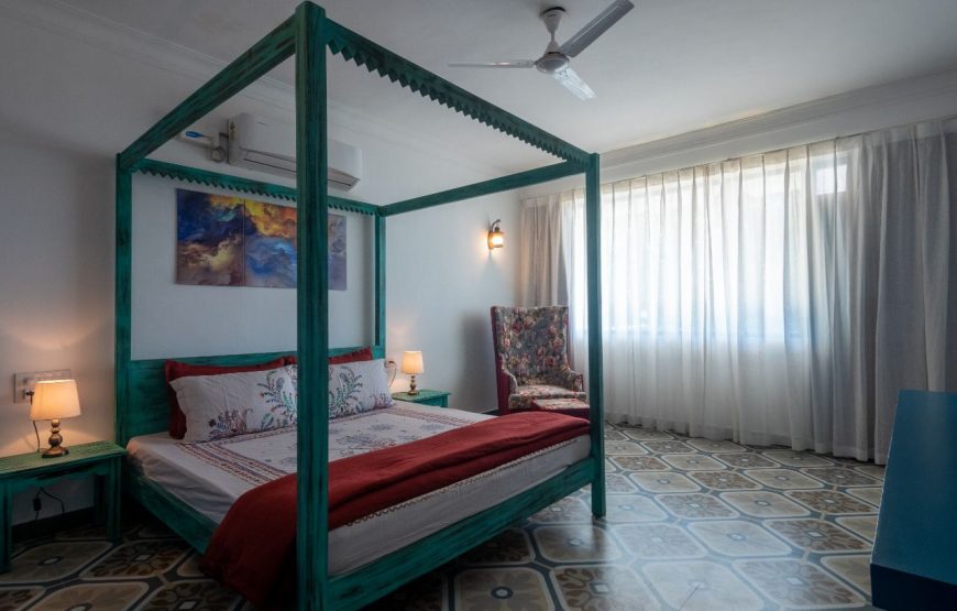 JAINAM-G3-6BHK- MORJIM BEACH