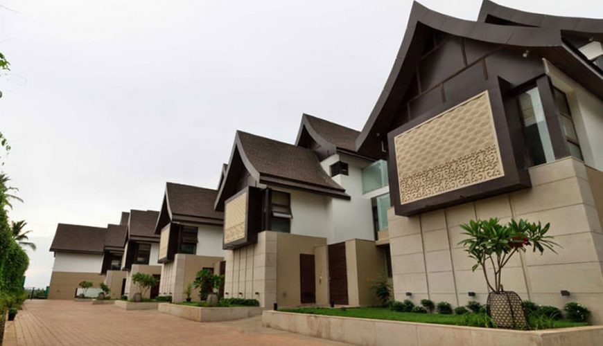 Find Best villa in India