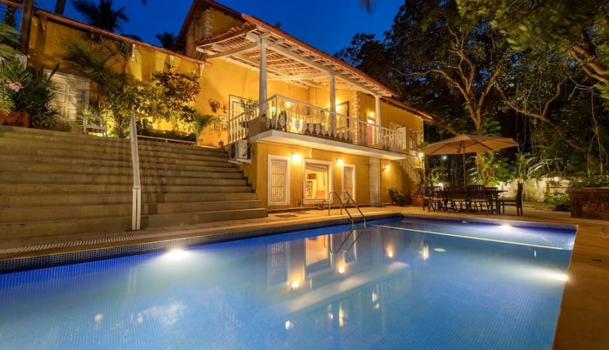 Find Best villa in India