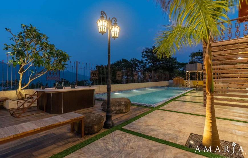 JAINAM LONAVALA VALLEY VIEW VILLA -8