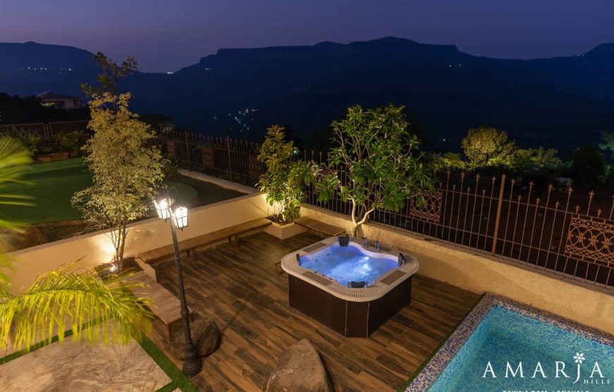 JAINAM LONAVALA VALLEY VIEW VILLA -8