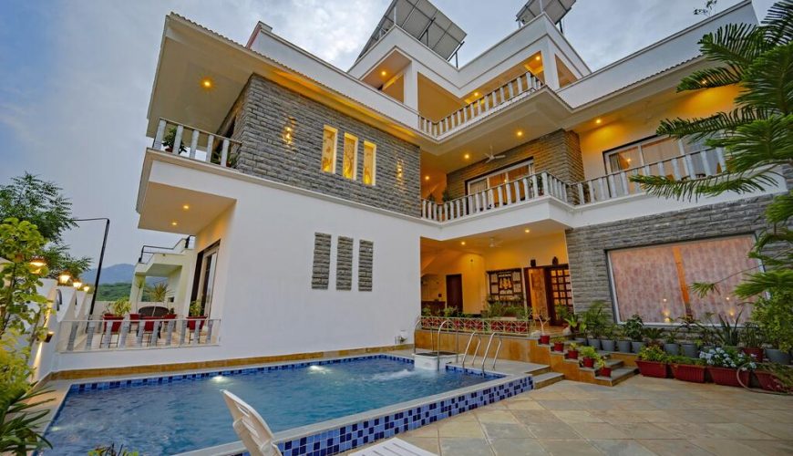 Find Best villa in India