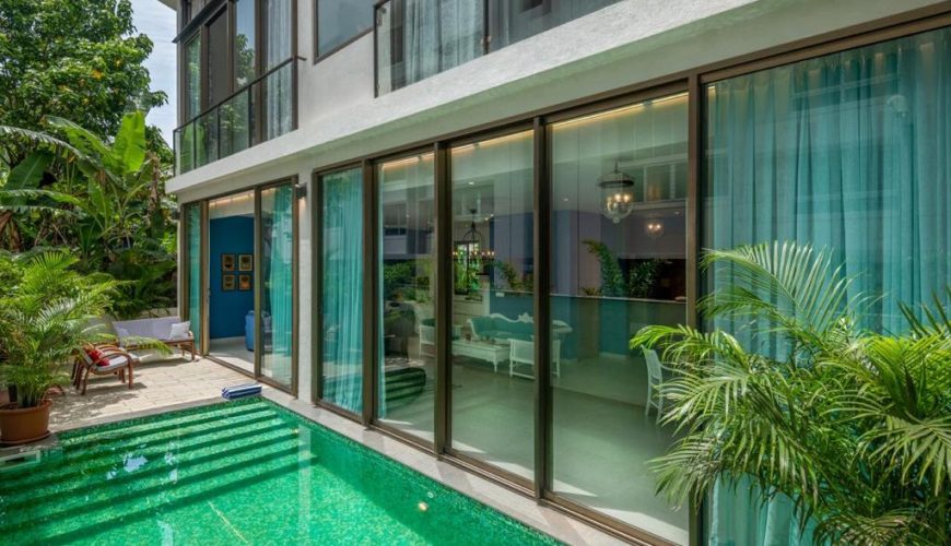 Find Best villa in India