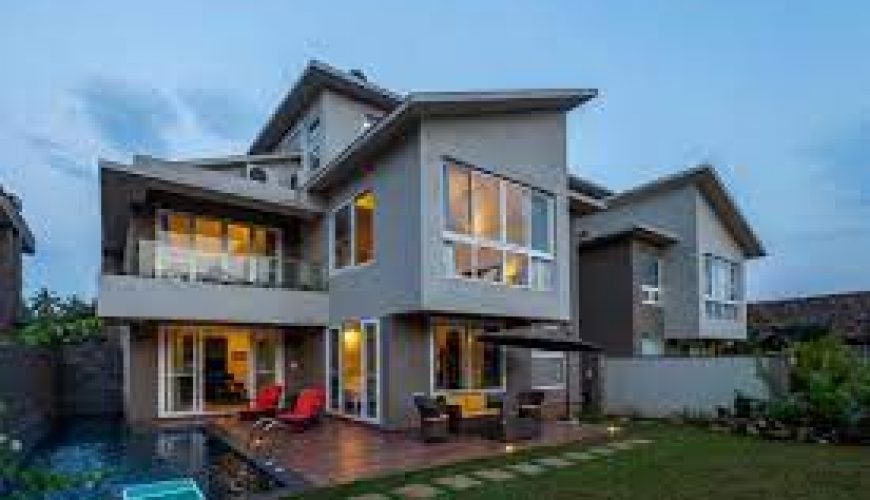 Find Best villa in India