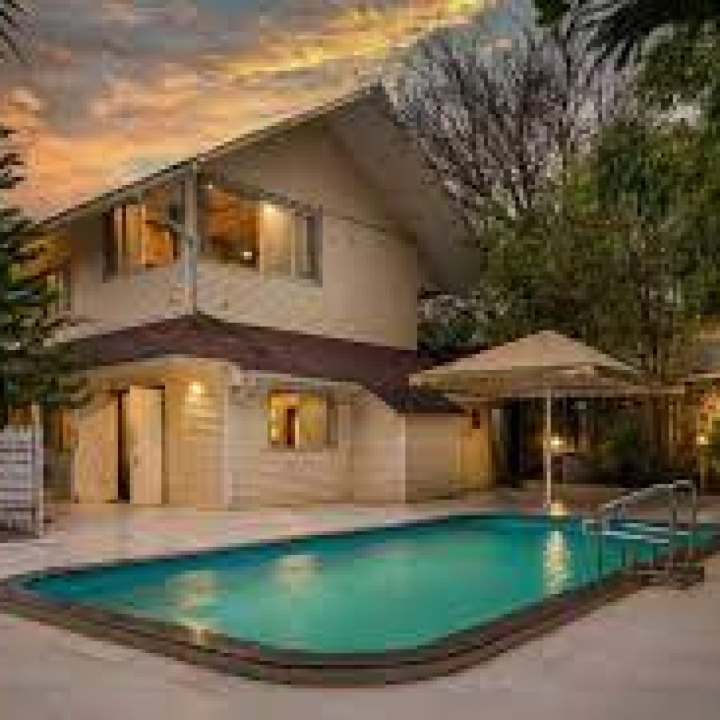 Jainam P1- 4BHK -Panchgani