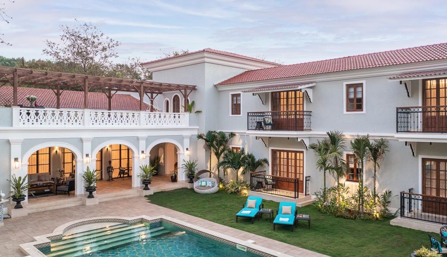 Find Best villa in India