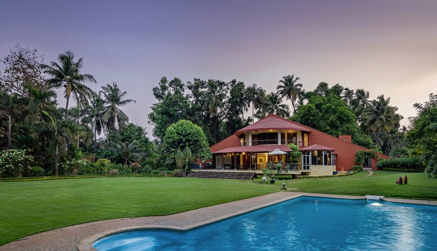Find Best villa in India