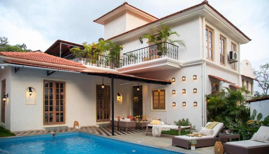 Find Best villa in India