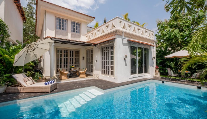 Find Best villa in India