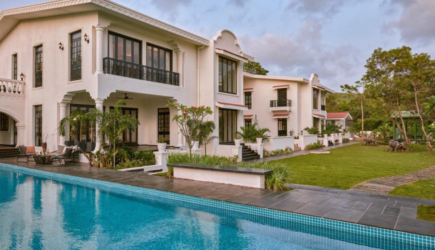 Find Best villa in India
