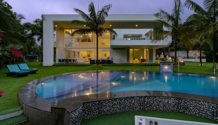 Find Best villa in India