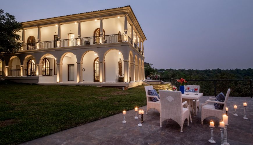 Find Best villa in India