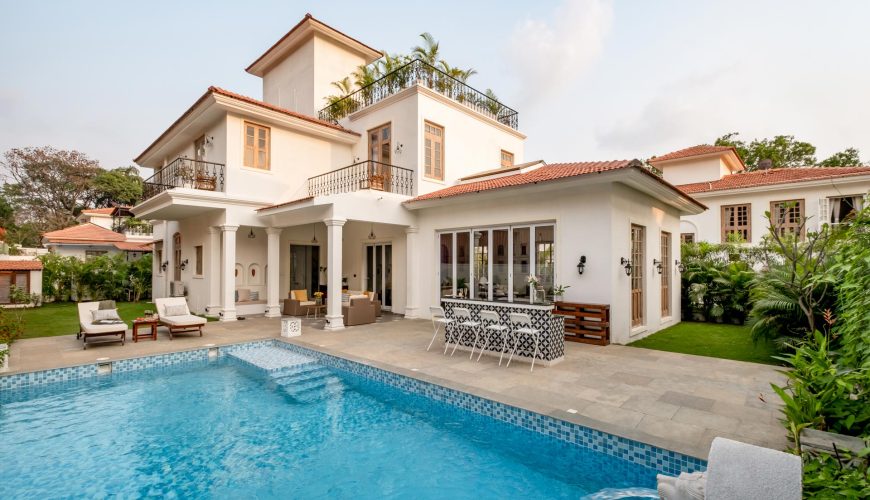 Find Best villa in India