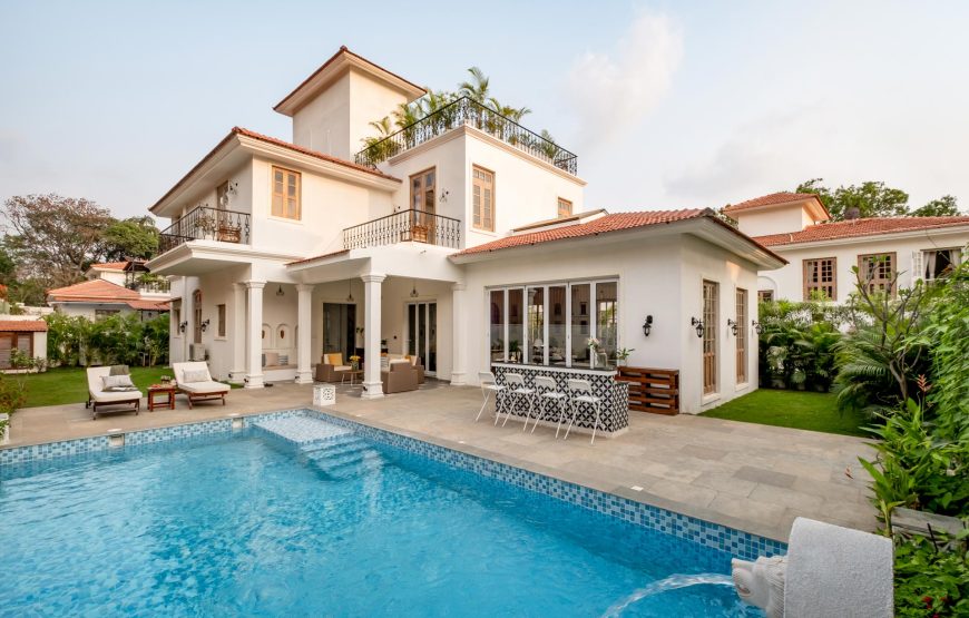JAINAM UL60 GOA – 3BHK