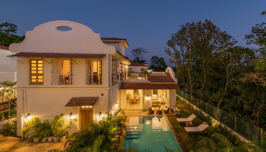 Find Best villa in India