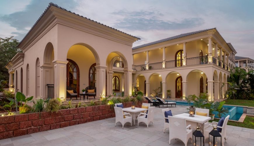 Find Best villa in India
