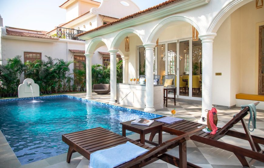 JAINAM UL55 GOA – 3BHK