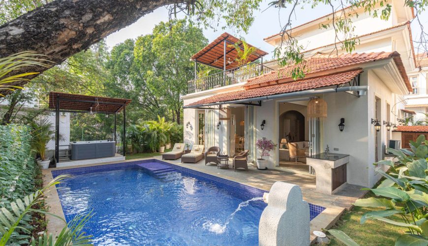Find Best villa in India