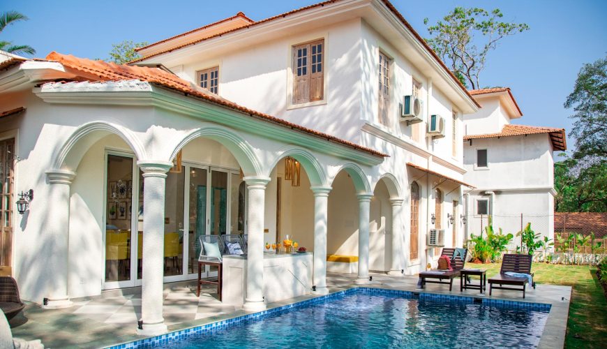 Find Best villa in India