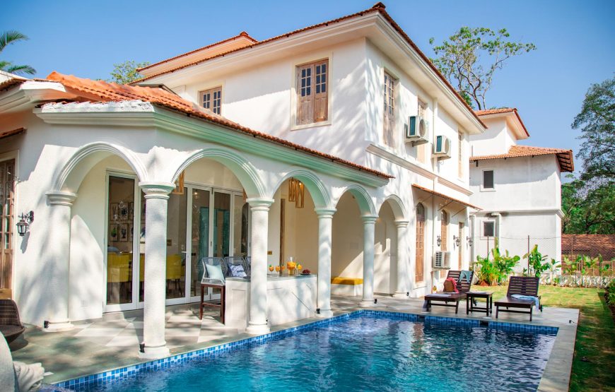 JAINAM UL55 GOA – 3BHK
