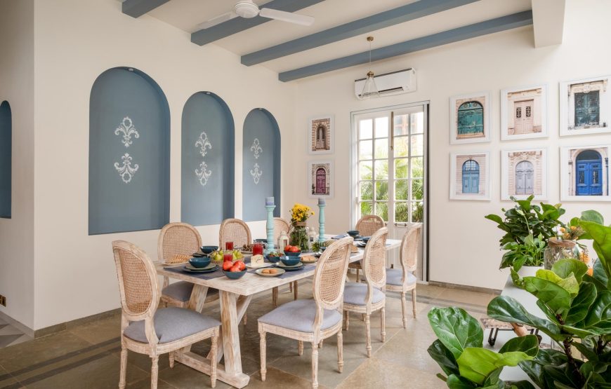 JAINAM UL60 GOA – 3BHK
