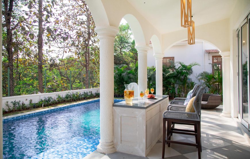 JAINAM UL55 GOA – 3BHK