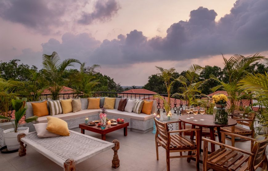 JAINAM UL60 GOA – 3BHK