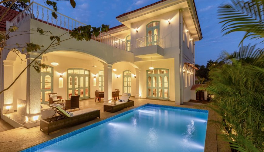 Find Best villa in India
