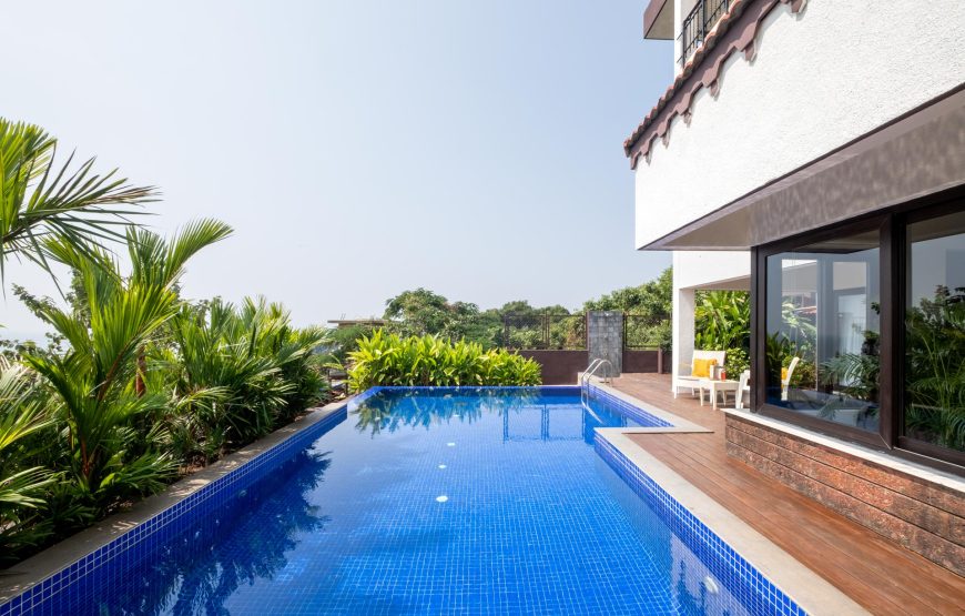 JAINAM UL48 GOA – 5BHK