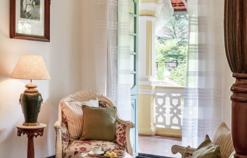 JAINAM UL47 GOA – 5BHK