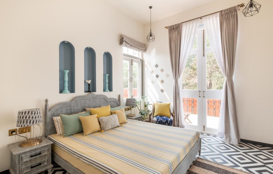 JAINAM UL60 GOA – 3BHK