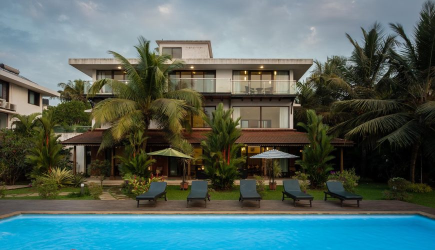 Find Best villa in India
