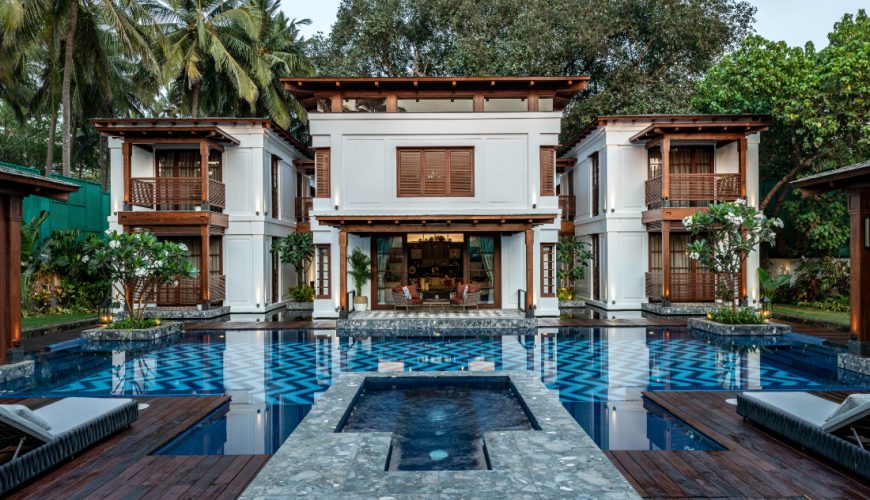 Find Best villa in India