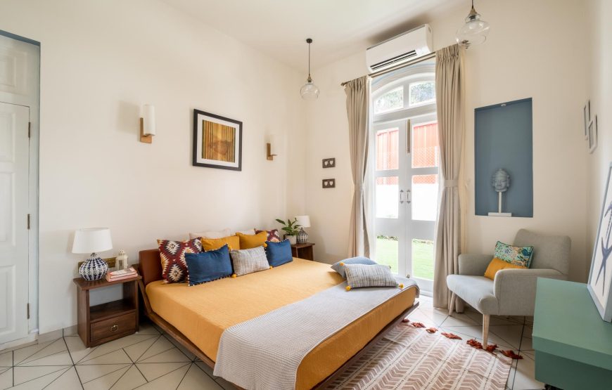 JAINAM UL60 GOA – 3BHK