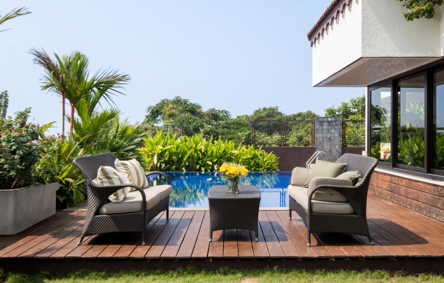 JAINAM UL48 GOA – 5BHK