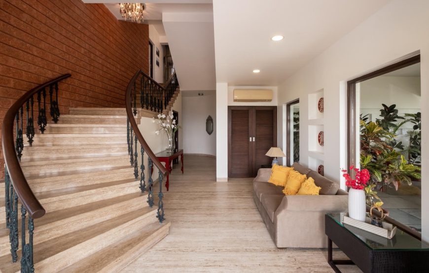JAINAM UL48 GOA – 5BHK