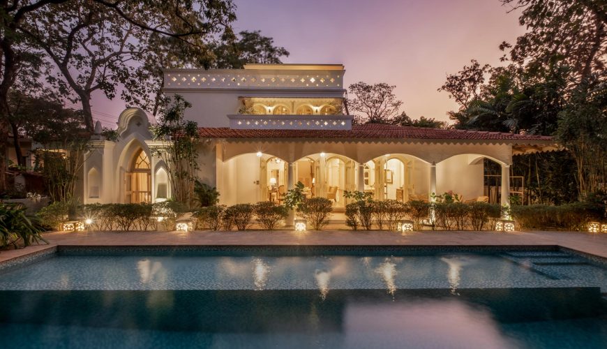 Find Best villa in India
