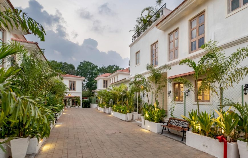 JAINAM UL60 GOA – 3BHK