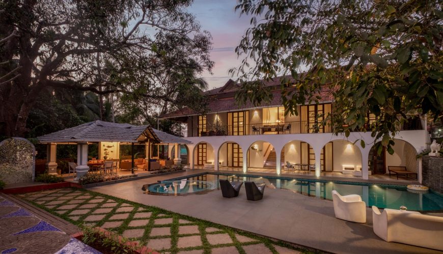 Find Best villa in India