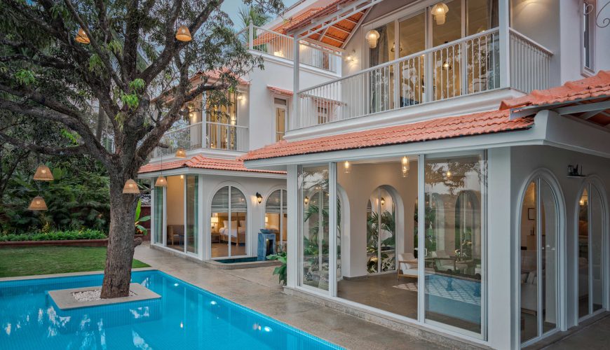 Find Best villa in India