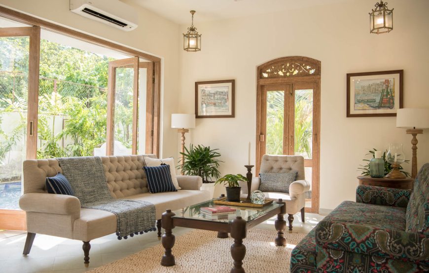 JAINAM UL68 GOA – 3BHK